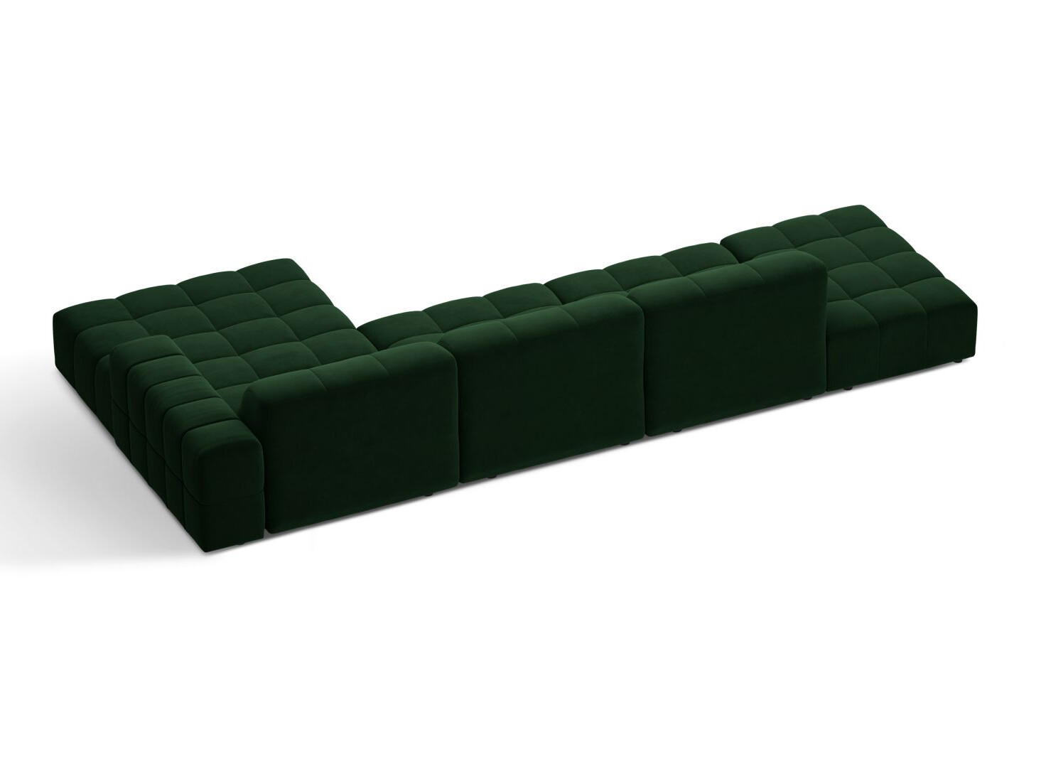 Minkštas kampas Somelo 103 (Bluvel 78)
