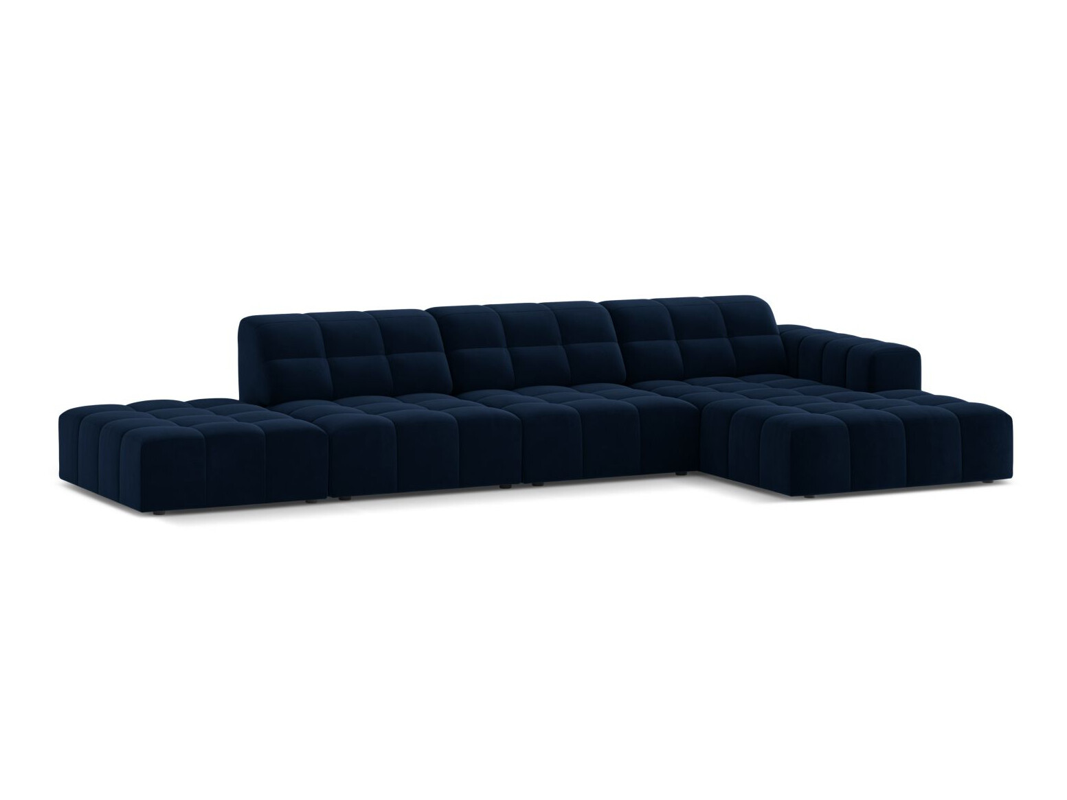 Minkštas kampas Somelo 103 (Bluvel 86)