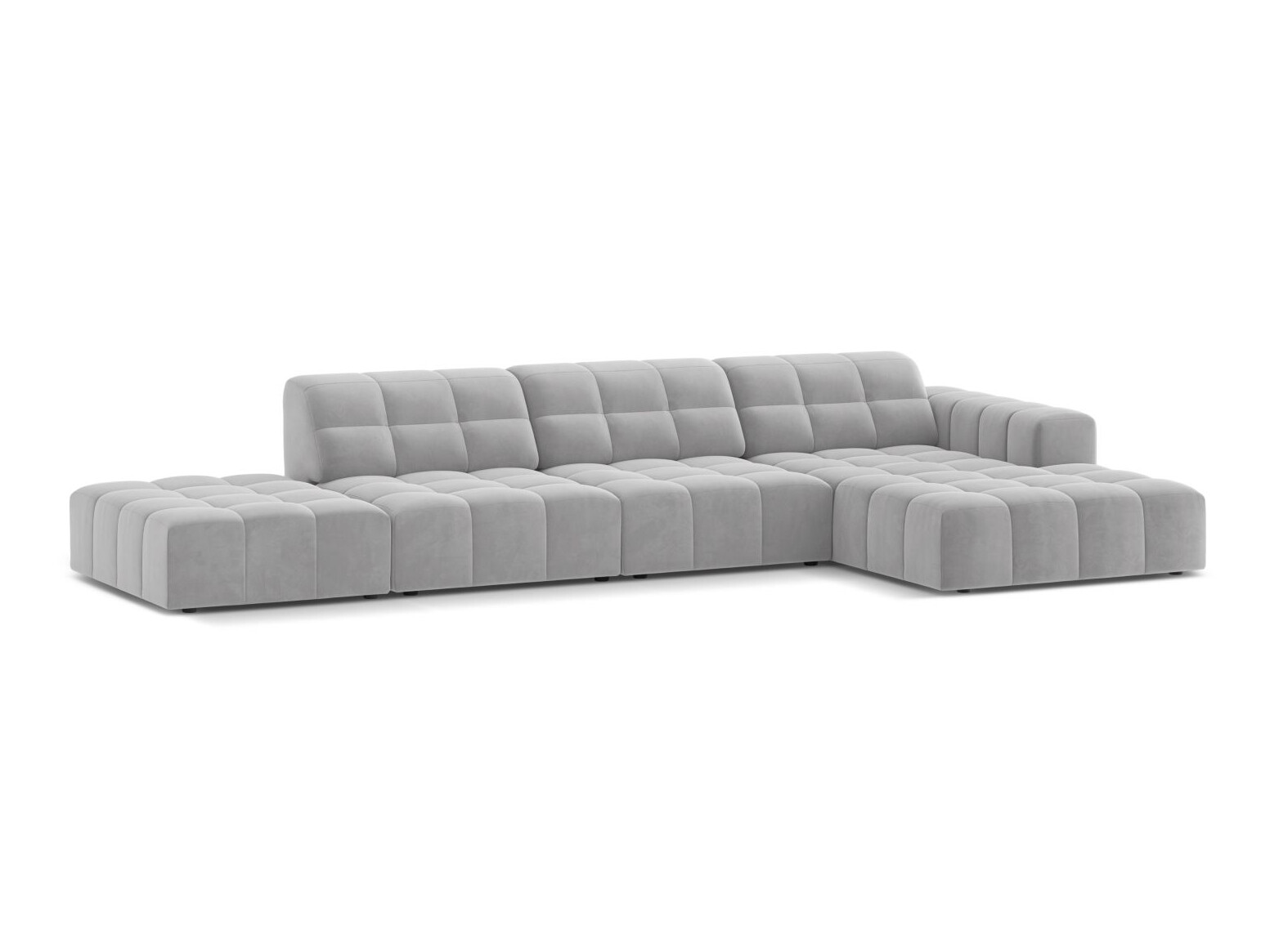 Modulinis minkštas kampas Somelo 103 (Bluvel 03)