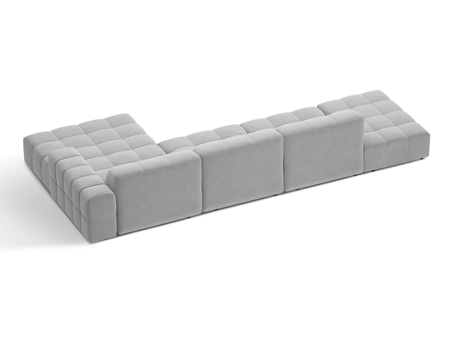 Modulinis minkštas kampas Somelo 103 (Bluvel 03)