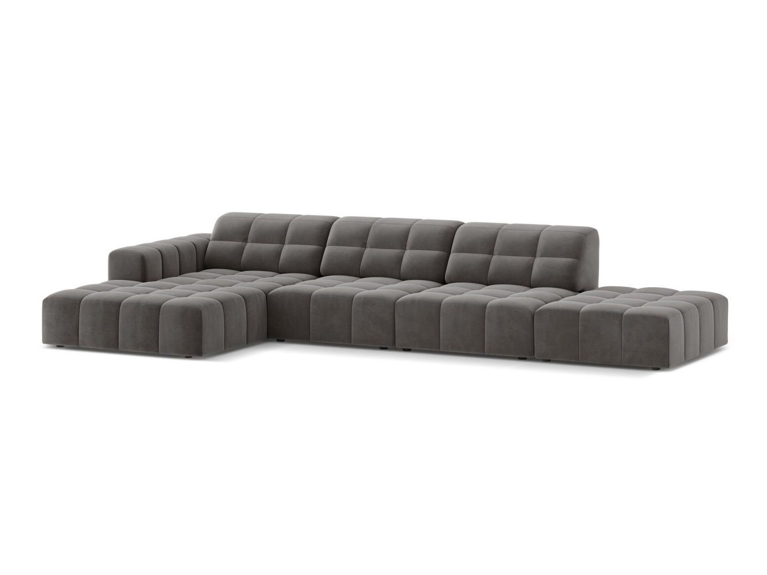 Modulinis minkštas kampas Somelo 103 (Bluvel 13)