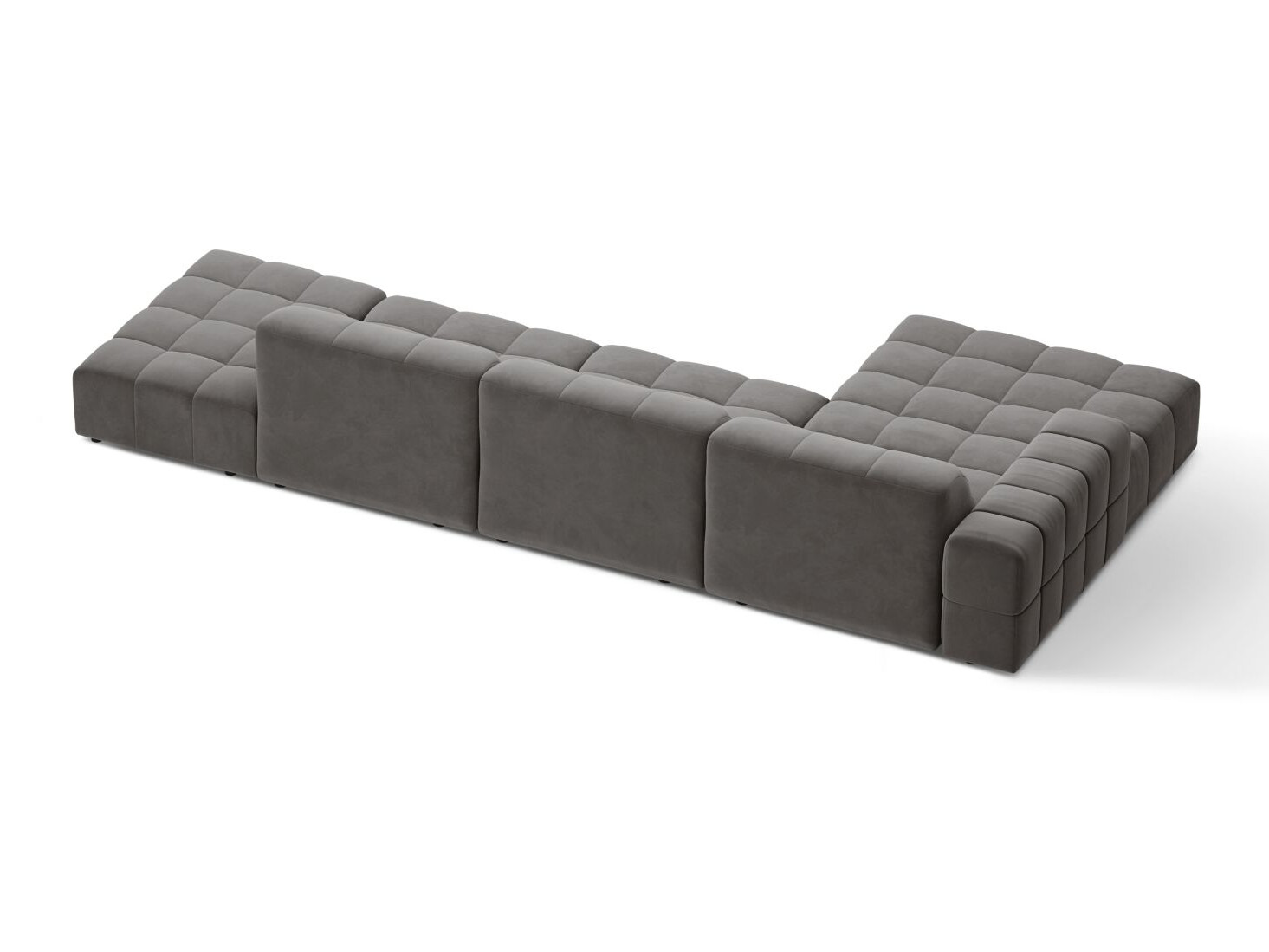 Modulinis minkštas kampas Somelo 103 (Bluvel 13)