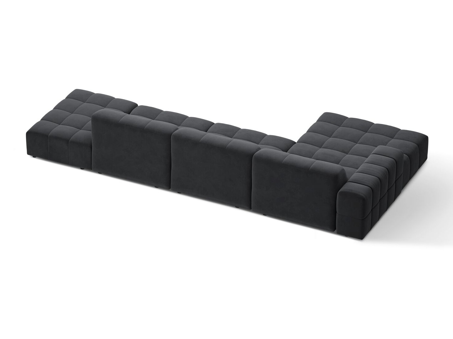 Modulinis minkštas kampas Somelo 103 (Bluvel 14)