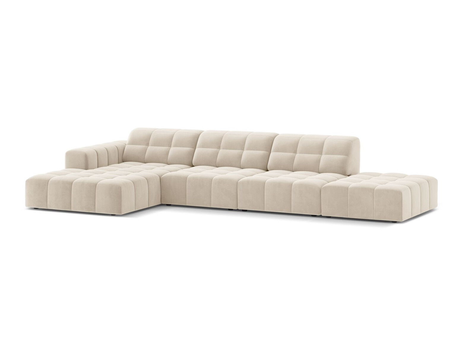 Modulinis minkštas kampas Somelo 103 (Bluvel 22)