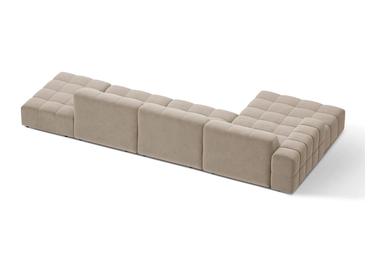 Modulinis minkštas kampas Somelo 103 (Bluvel 30)