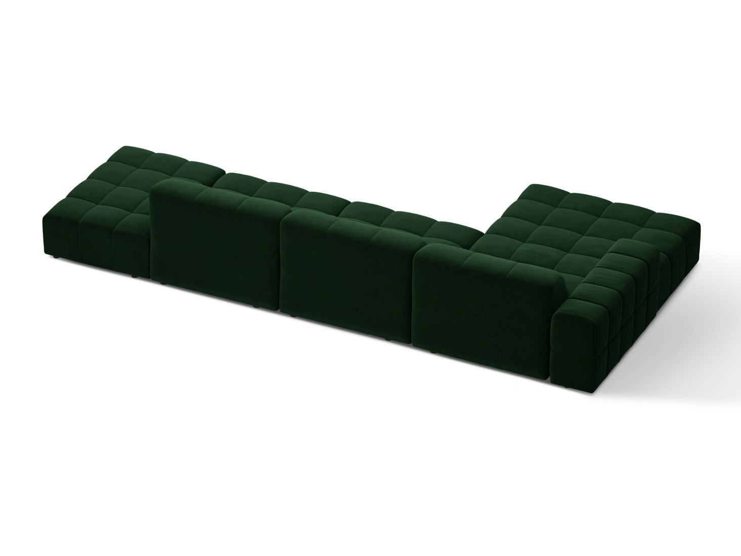 Modulinis minkštas kampas Somelo 103 (Bluvel 78)