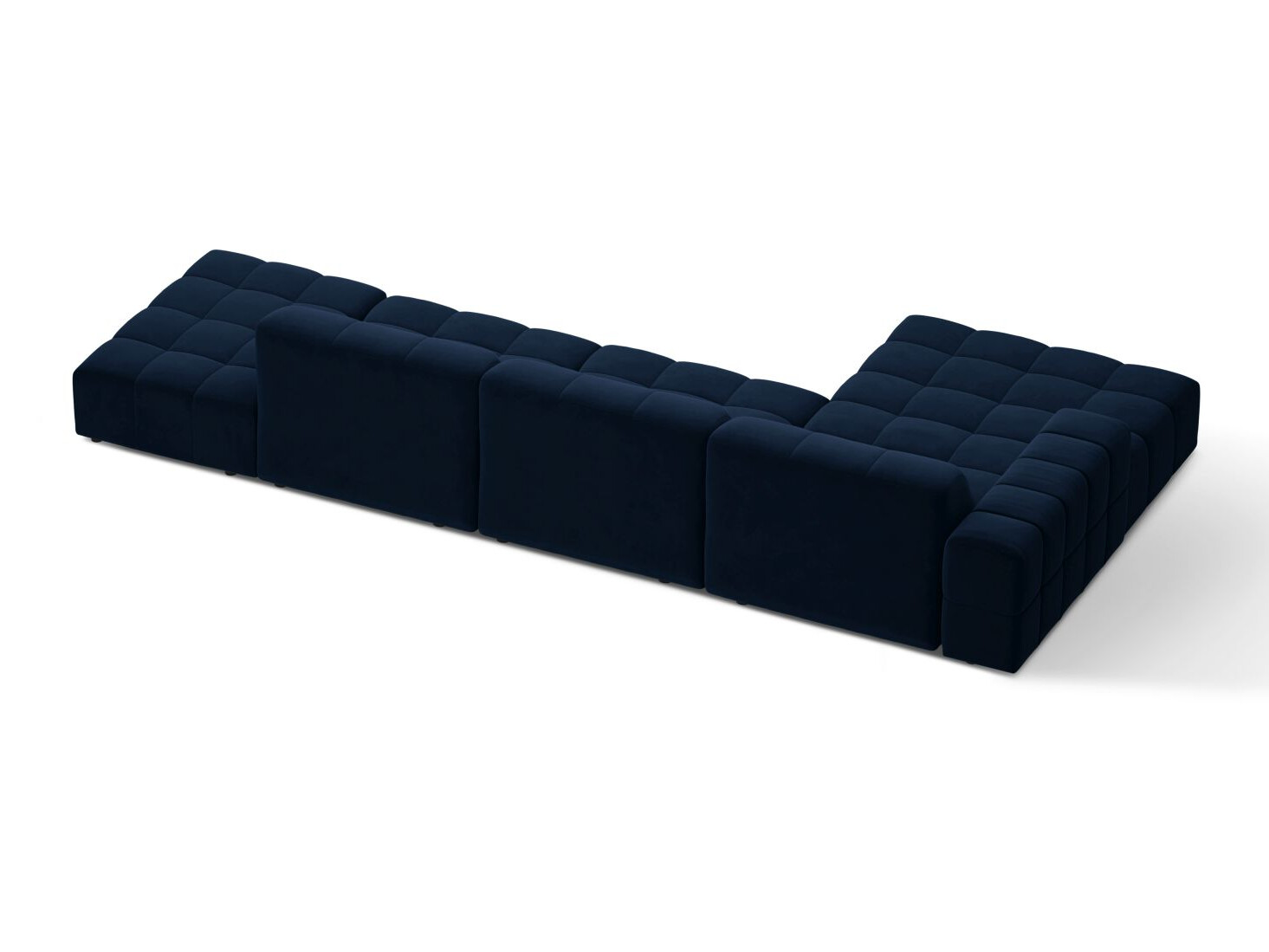 Modulinis minkštas kampas Somelo 103 (Bluvel 86)