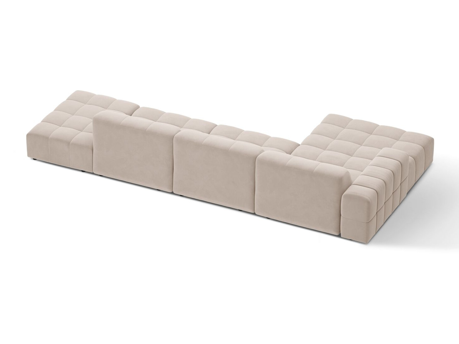 Modulinis minkštas kampas Somelo 103 (Venus 2927)