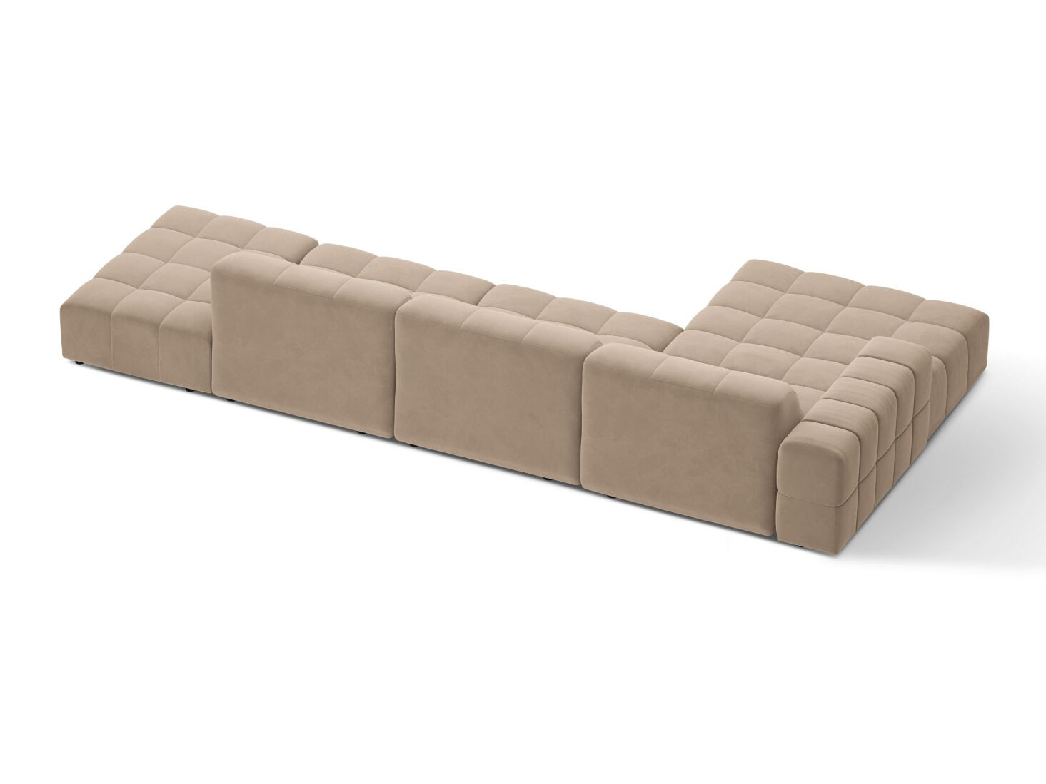 Modulinis minkštas kampas Somelo 103 (Venus 2928)