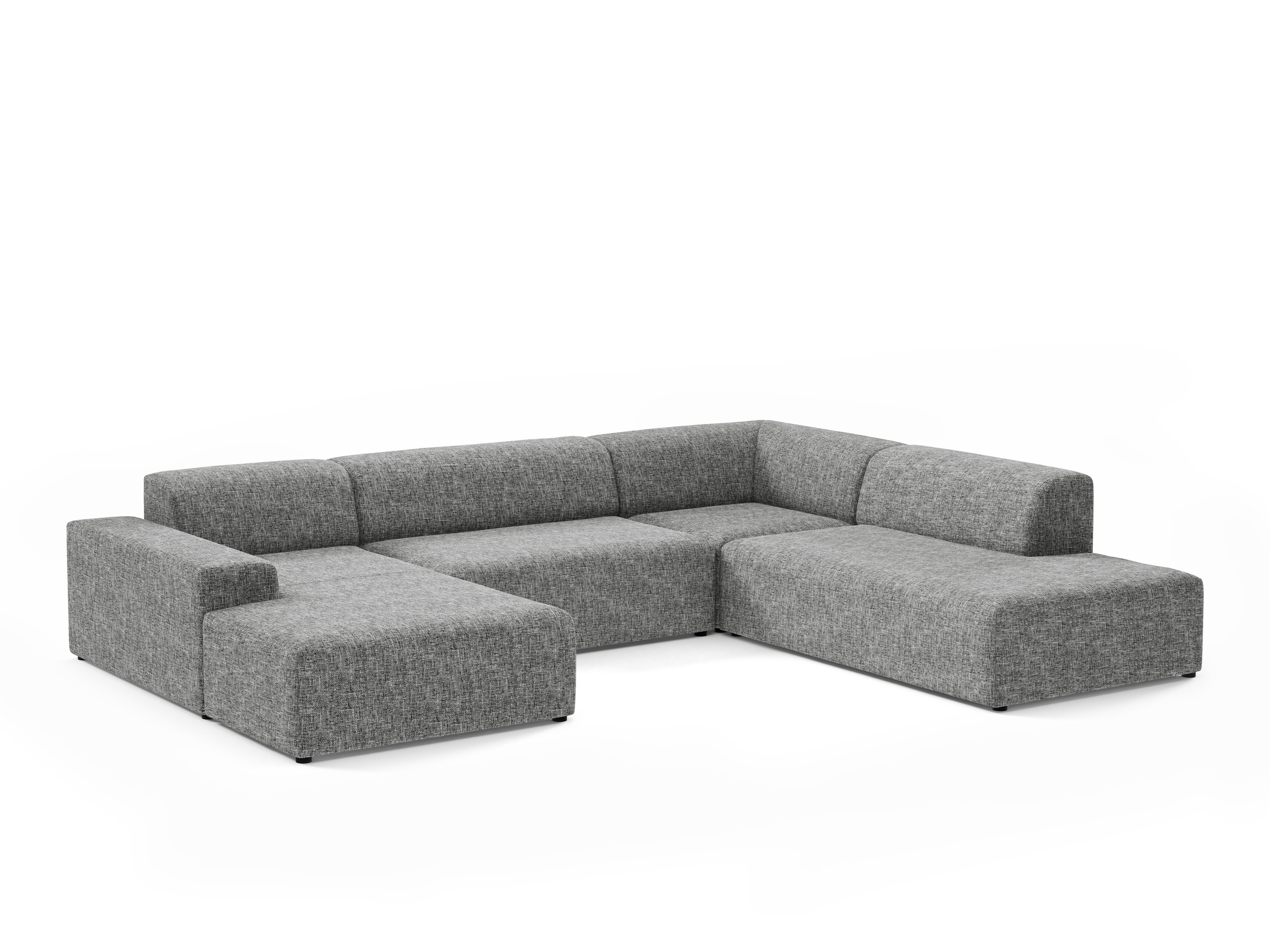 Modulinis minkštas kampas Lutivi 102 (Imo 50)