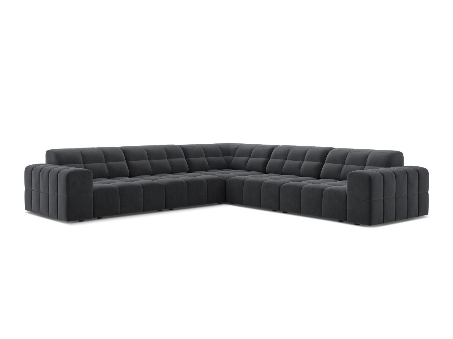 Minkštas kampas Somelo 104 (Bluvel 14)