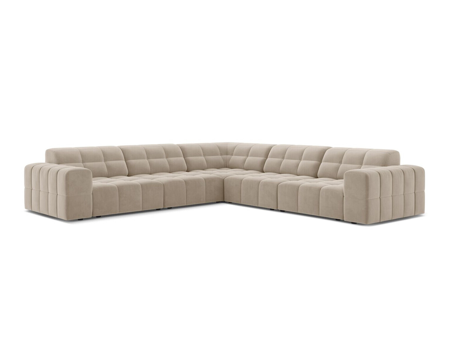 Minkštas kampas Somelo 104 (Bluvel 30)