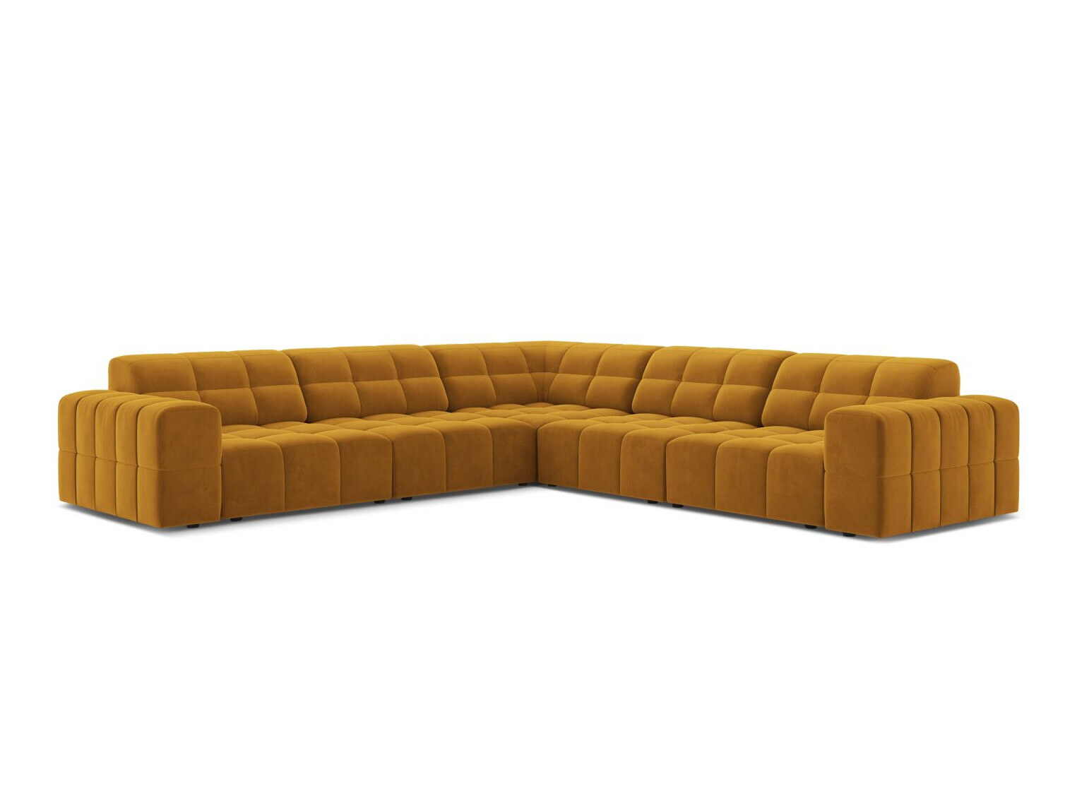 Minkštas kampas Somelo 104 (Bluvel 68)