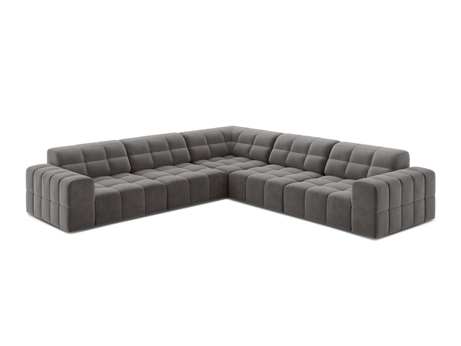 Modulinis minkštas kampas Somelo 104 (Bluvel 13)