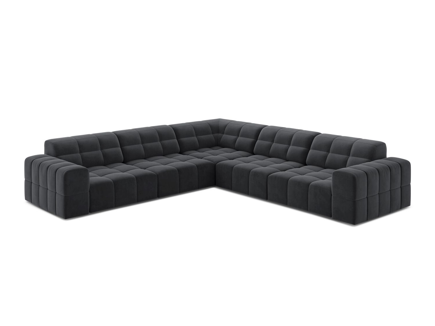 Modulinis minkštas kampas Somelo 104 (Bluvel 14)