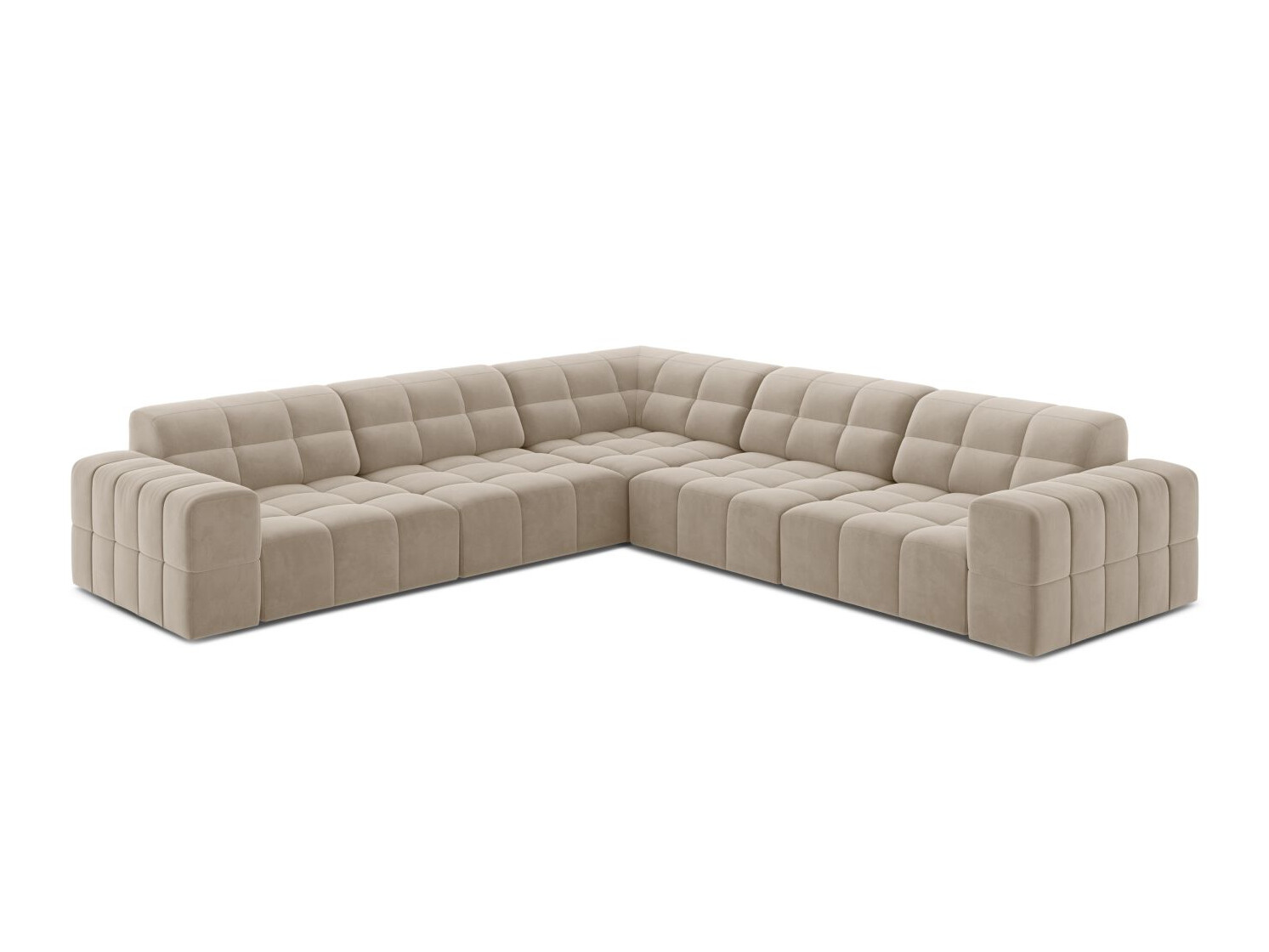 Modulinis minkštas kampas Somelo 104 (Bluvel 30)