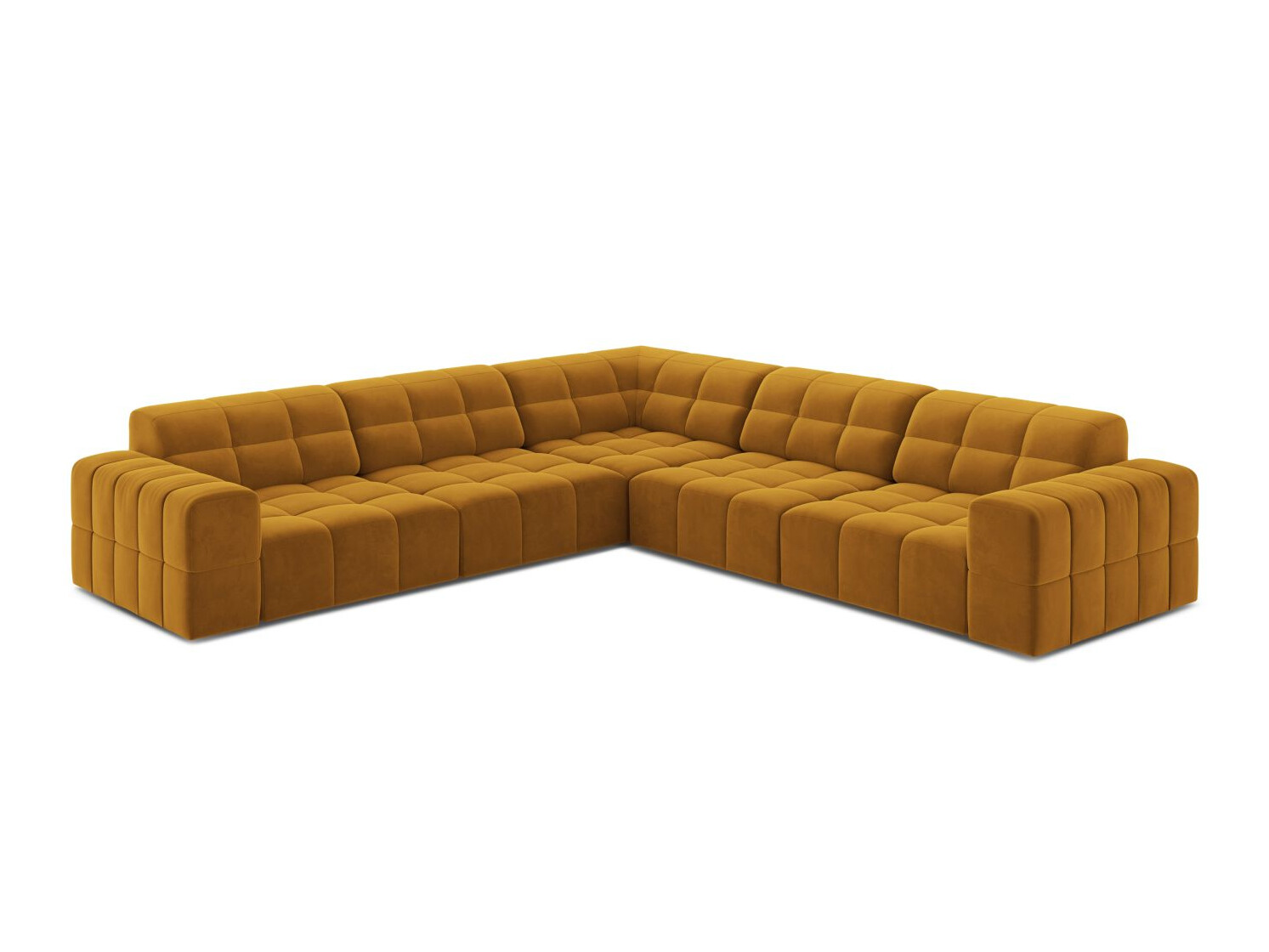 Modulinis minkštas kampas Somelo 104 (Bluvel 68)