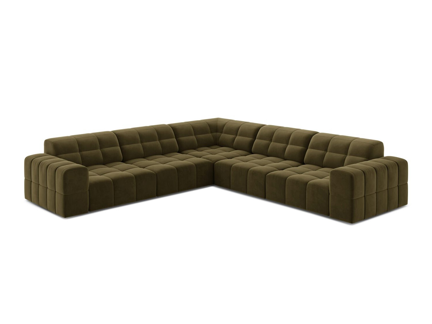 Modulinis minkštas kampas Somelo 104 (Bluvel 77)