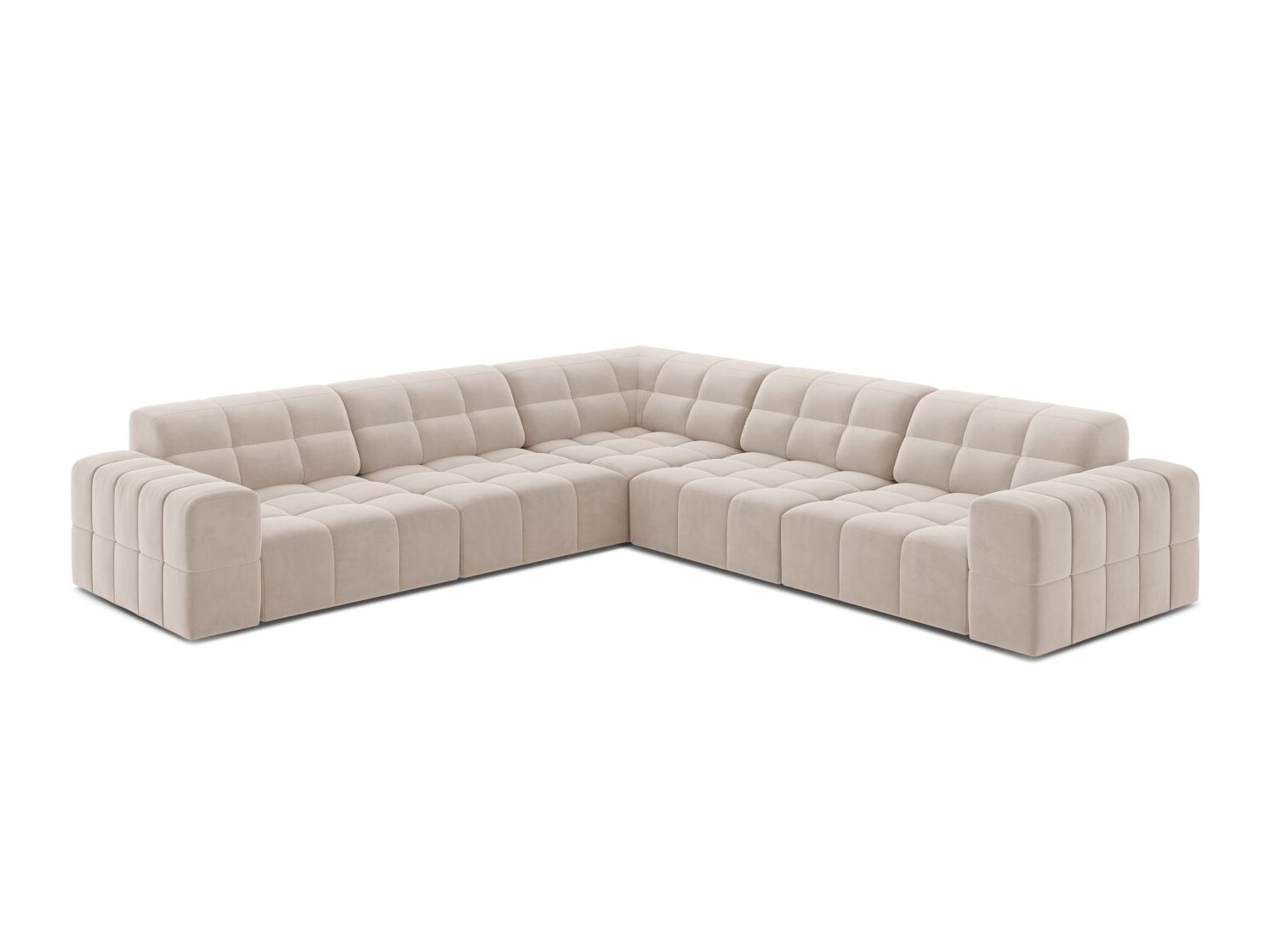 Modulinis minkštas kampas Somelo 104 (Venus 2927)