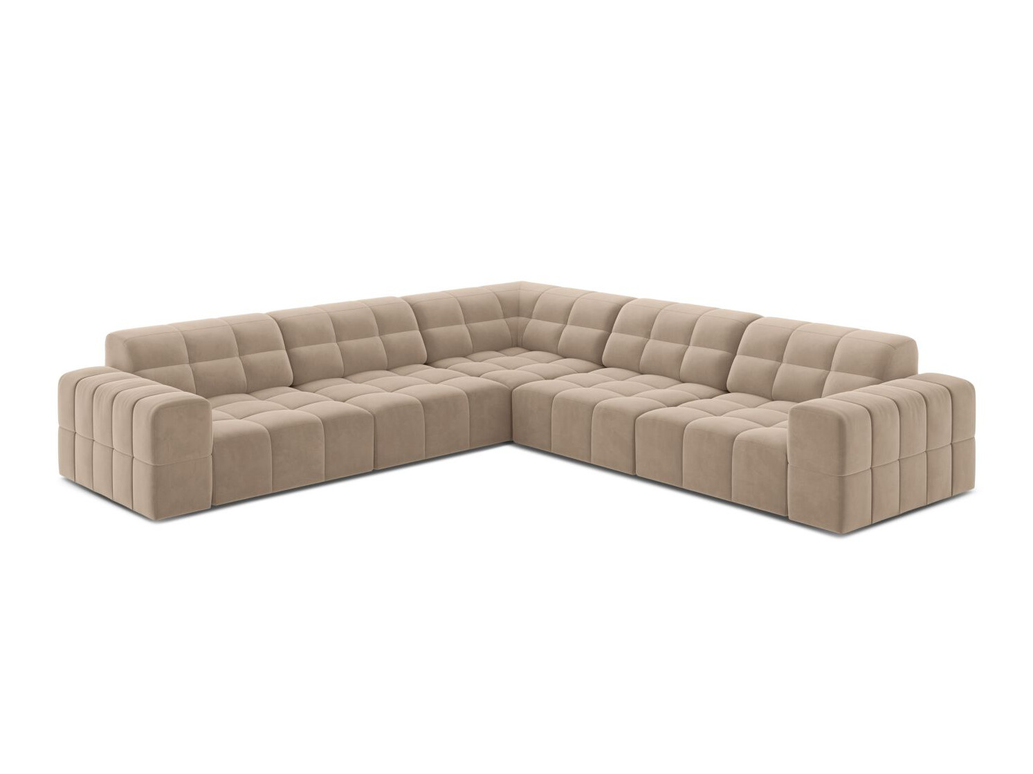 Modulinis minkštas kampas Somelo 104 (Venus 2928)
