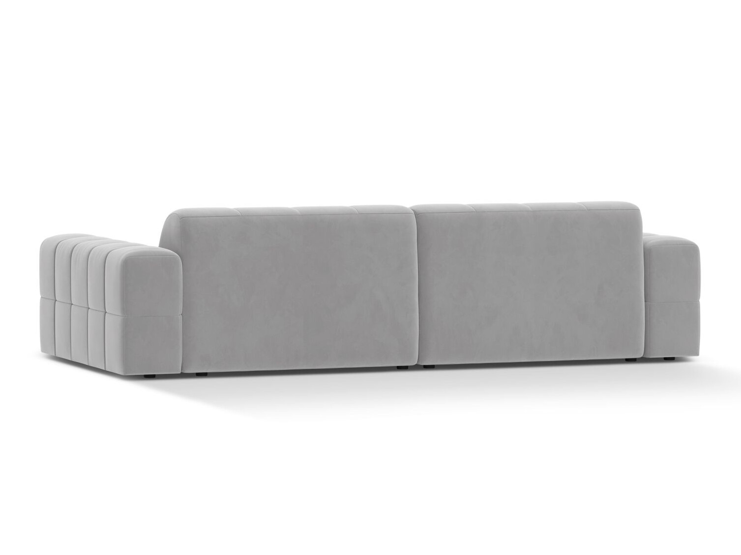 Modulinė sofa Somelo 105 (Bluvel 03)