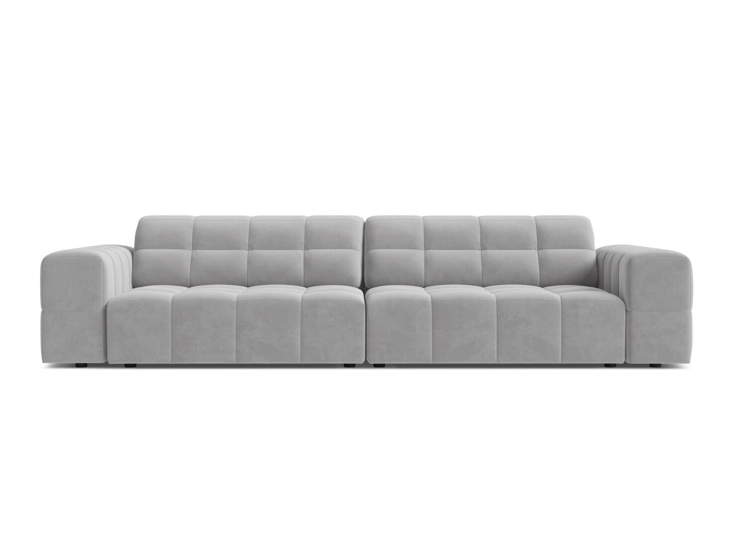 Modulinė sofa Somelo 105 (Bluvel 03)