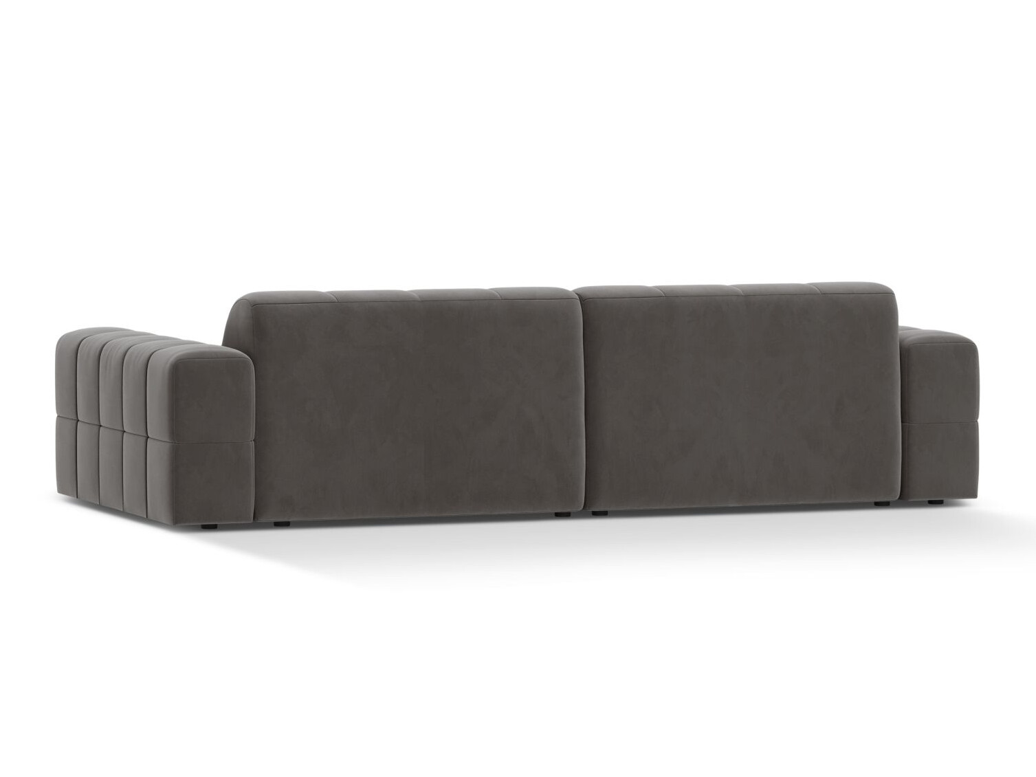 Modulinė sofa Somelo 105 (Bluvel 13)