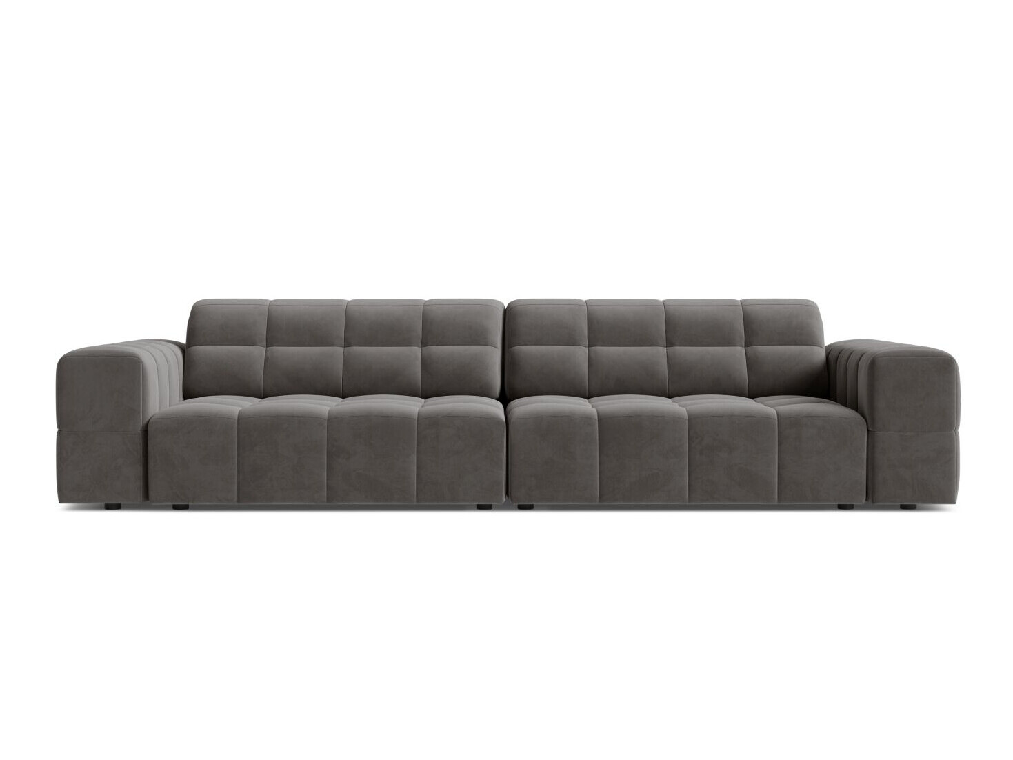 Modulinė sofa Somelo 105 (Bluvel 13)