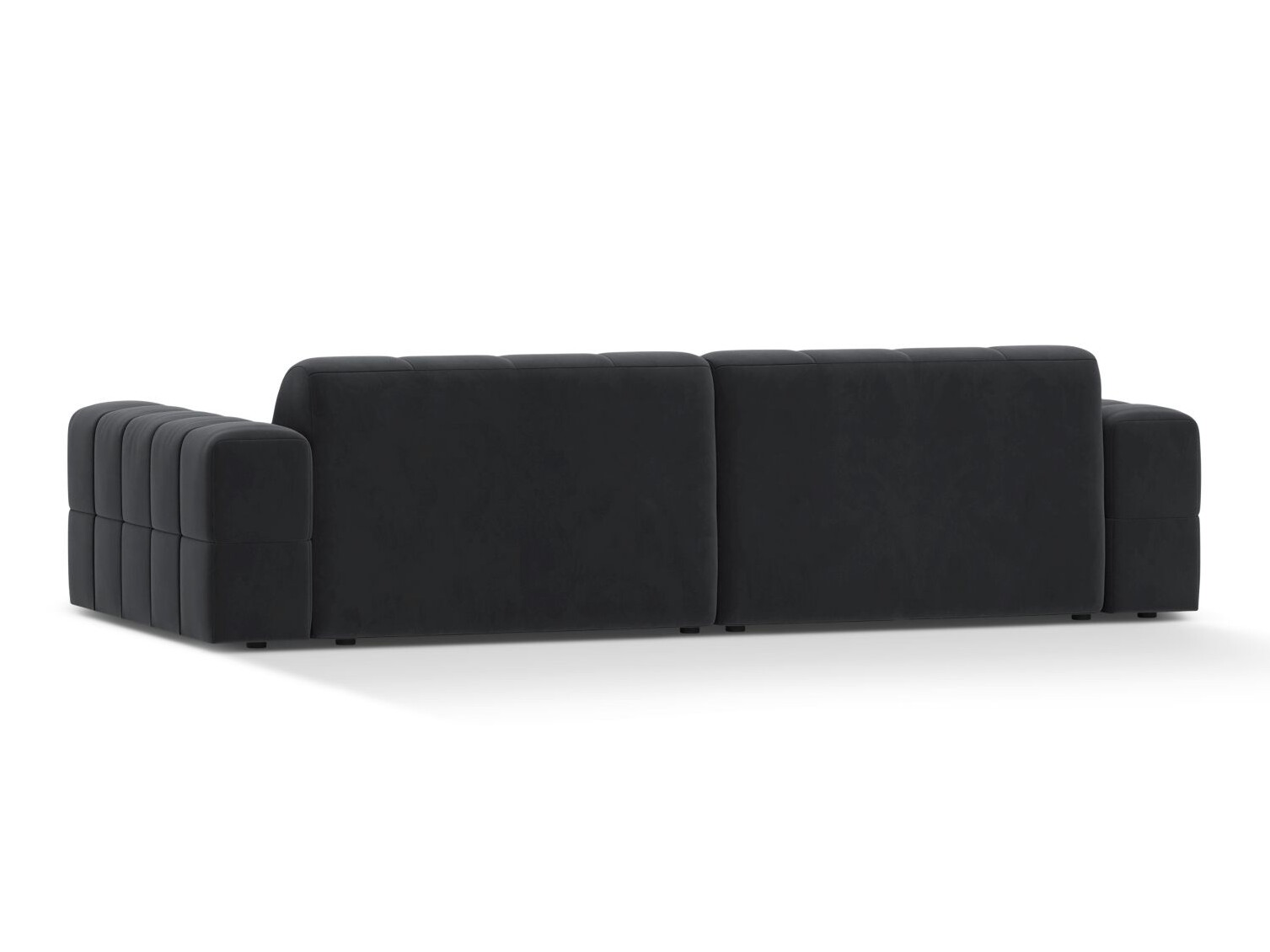 Modulinė sofa Somelo 105 (Bluvel 14)
