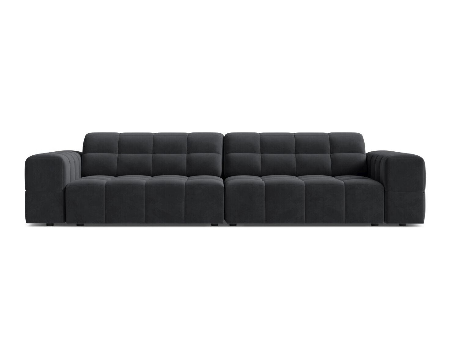 Modulinė sofa Somelo 105 (Bluvel 14)