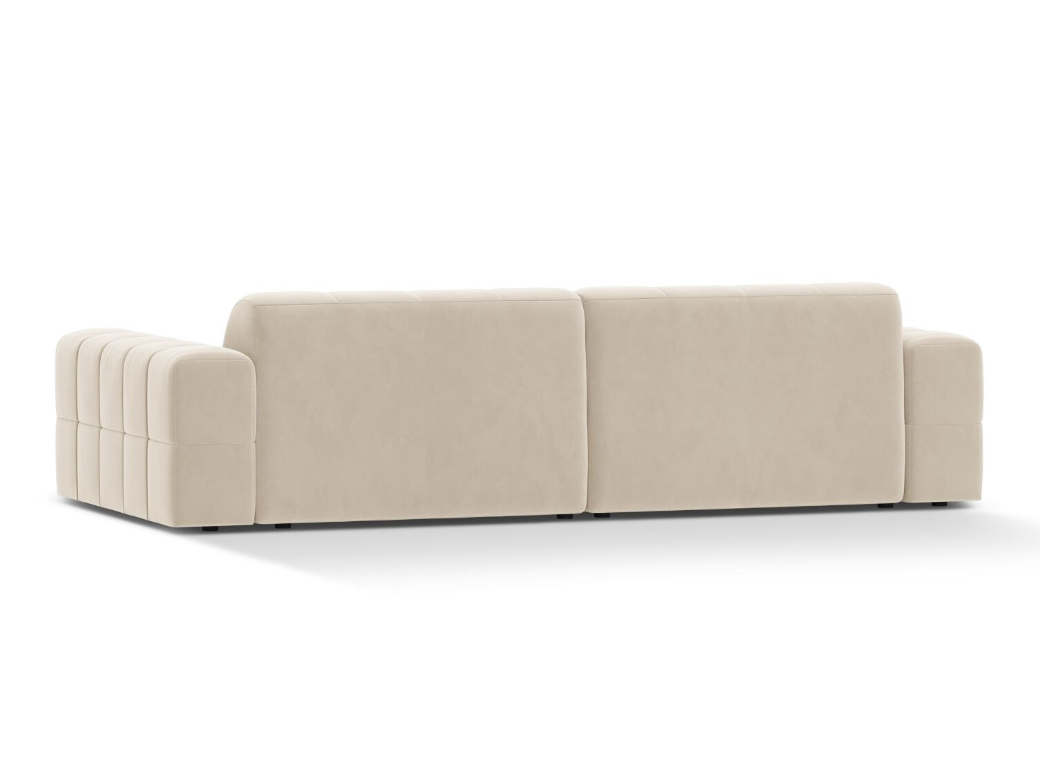 Modulinė sofa Somelo 105 (Bluvel 22)