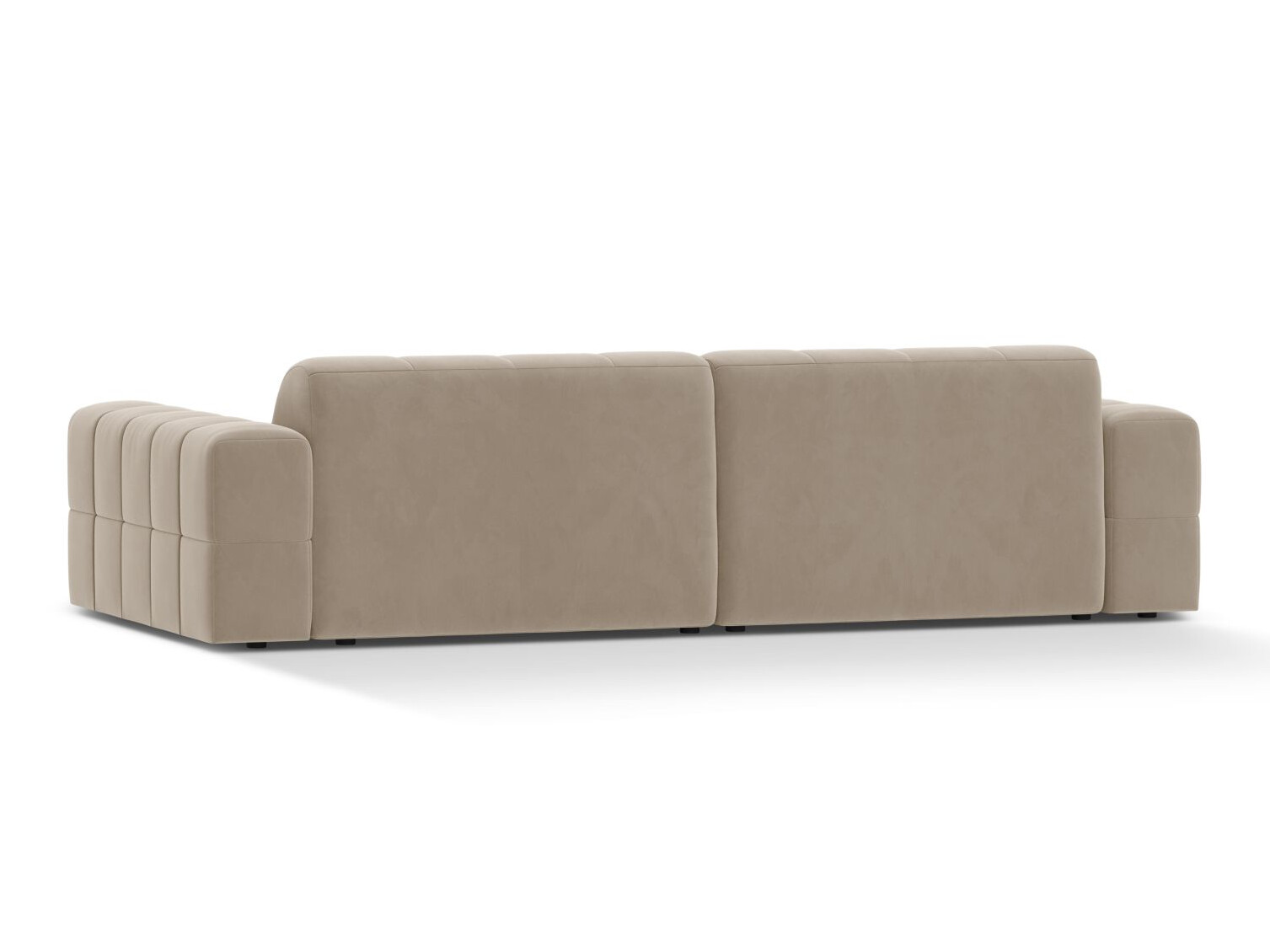 Modulinė sofa Somelo 105 (Bluvel 30)