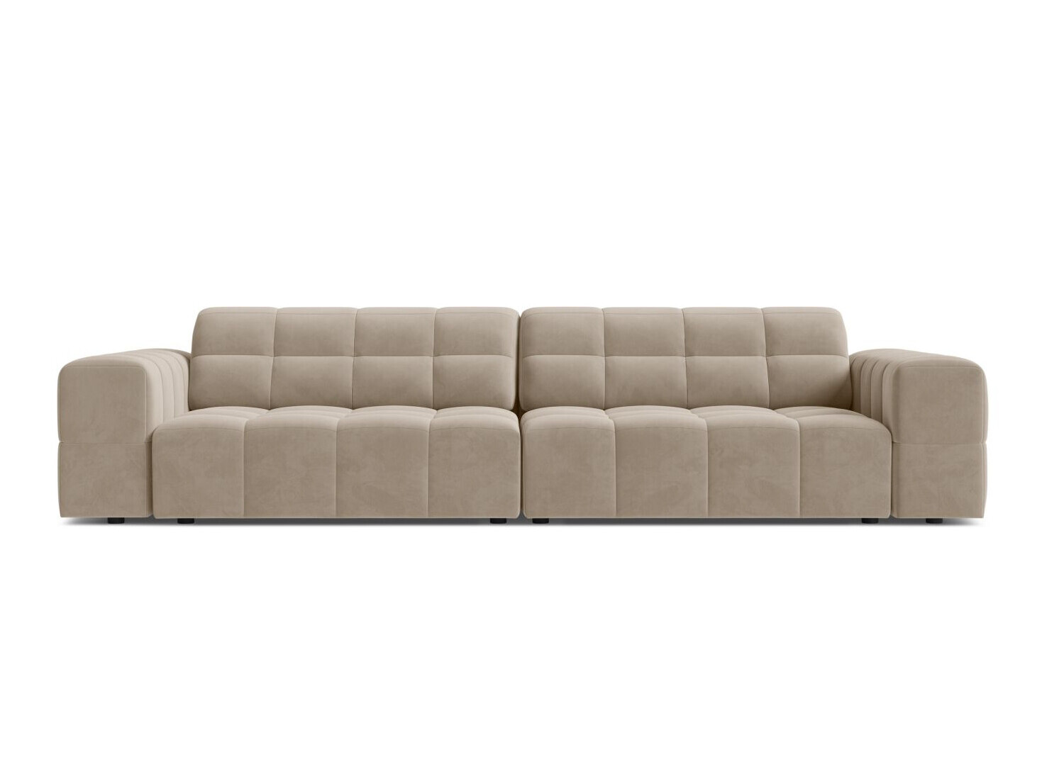 Modulinė sofa Somelo 105 (Bluvel 30)