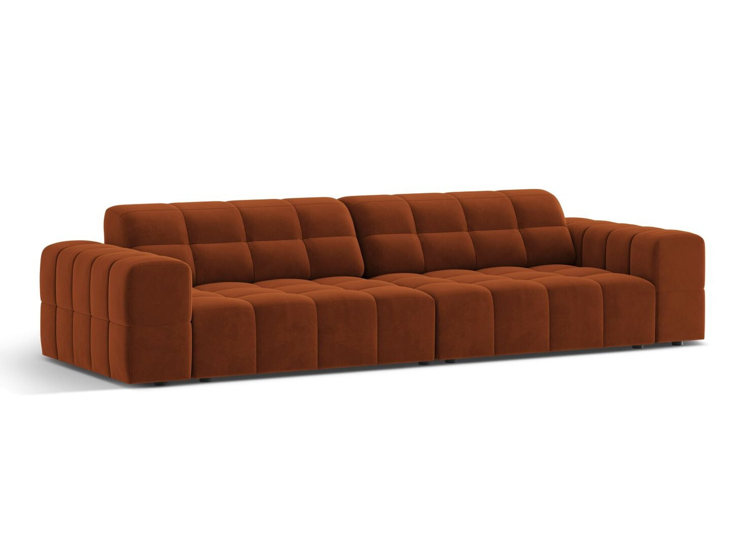 Modulinė sofa Somelo 105 (Bluvel 4215)