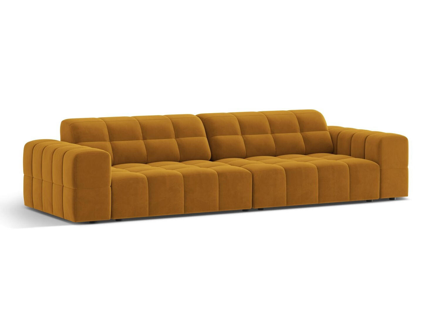 Modulinė sofa Somelo 105 (Bluvel 68)