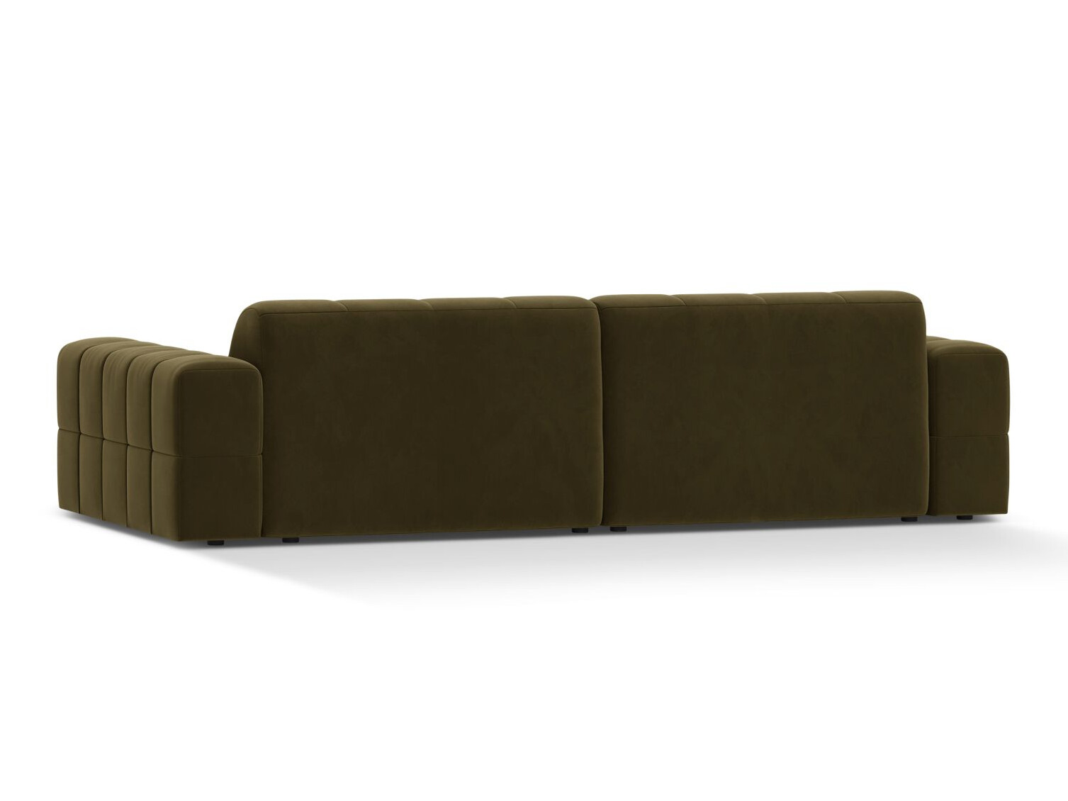 Modulinė sofa Somelo 105 (Bluvel 77)
