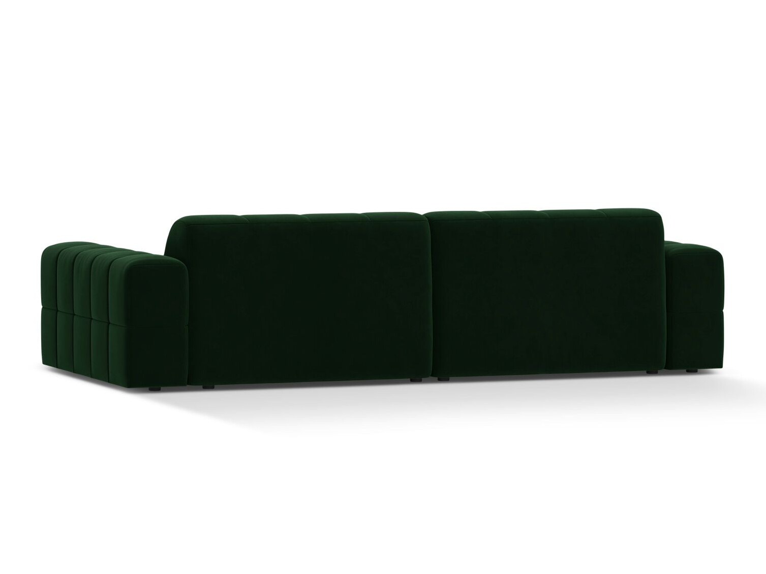 Modulinė sofa Somelo 105 (Bluvel 78)