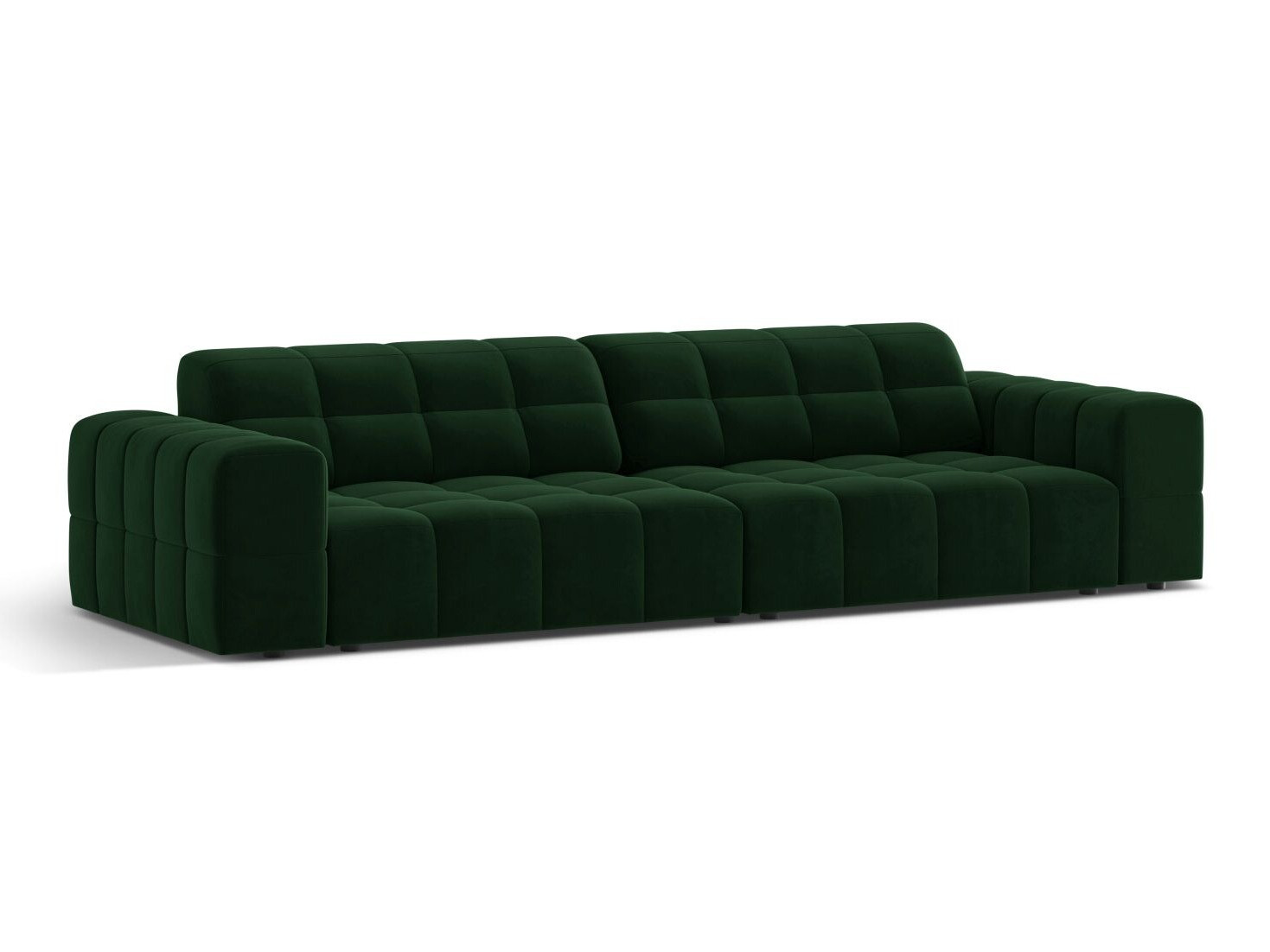 Modulinė sofa Somelo 105 (Bluvel 78)