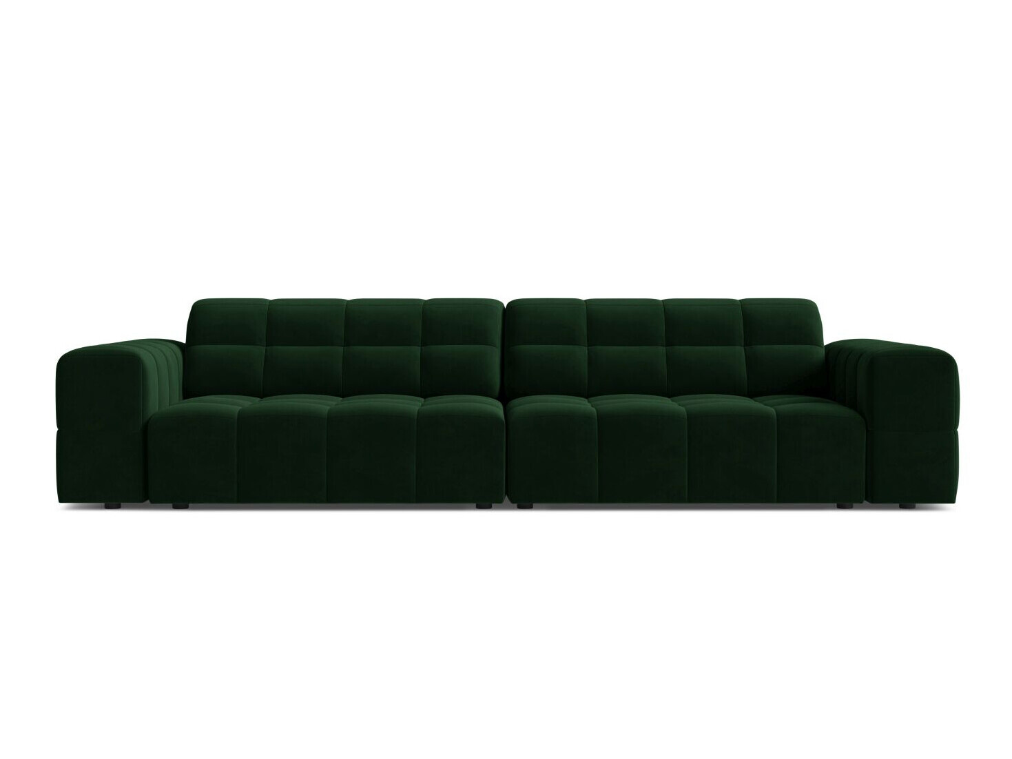 Modulinė sofa Somelo 105 (Bluvel 78)