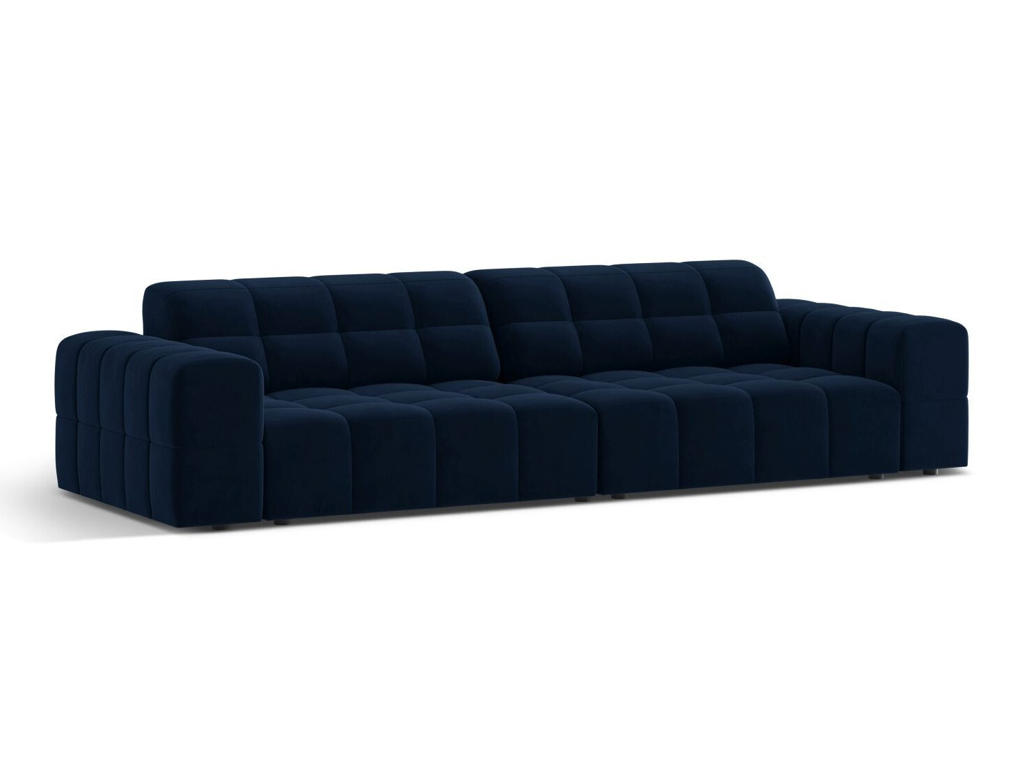Modulinė sofa Somelo 105 (Bluvel 86)