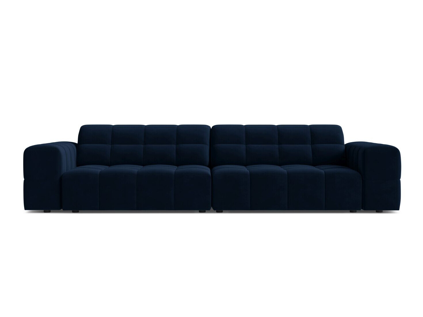 Modulinė sofa Somelo 105 (Bluvel 86)