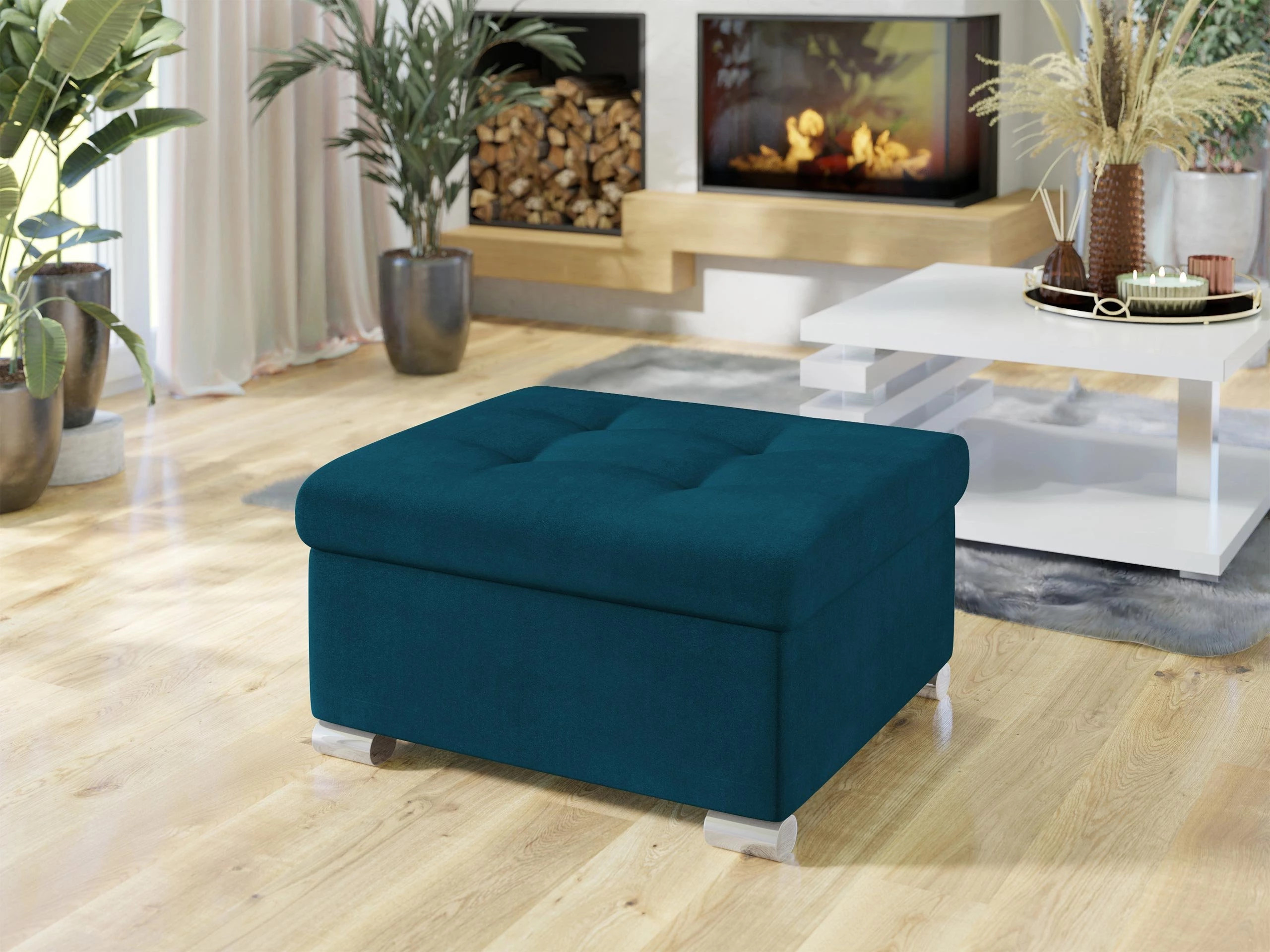 Pufas Comfivo Gemma (Venus Velvet 2911)