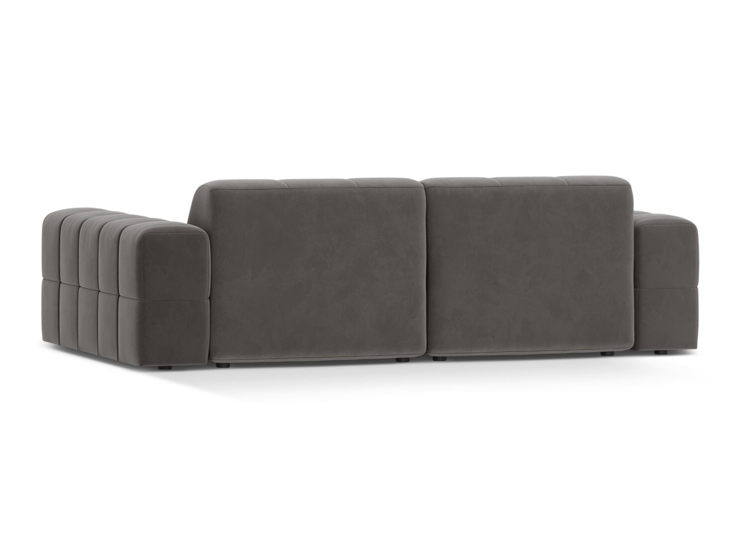 Modulinė sofa Somelo 106 (Bluvel 13)