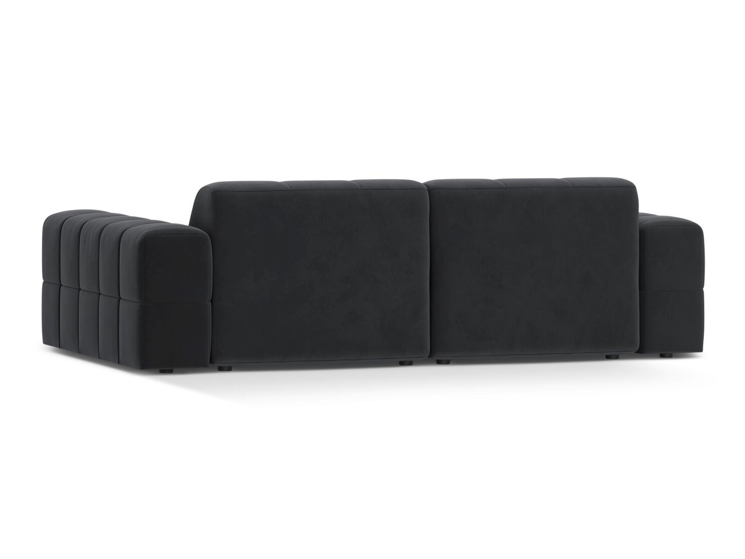 Modulinė sofa Somelo 106 (Bluvel 14)