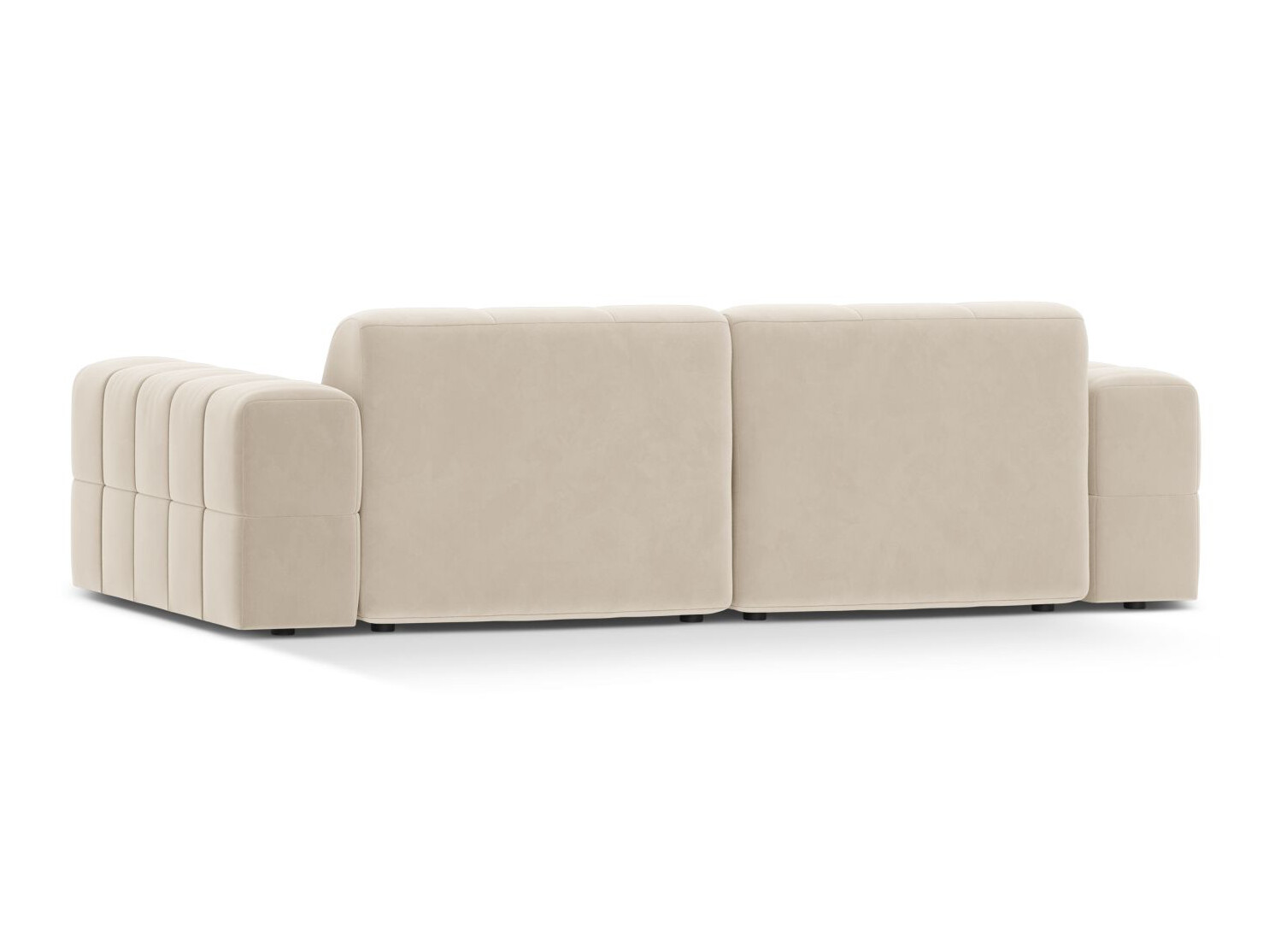 Modulinė sofa Somelo 106 (Bluvel 22)