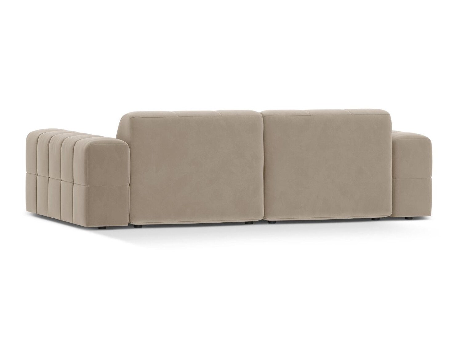 Modulinė sofa Somelo 106 (Bluvel 30)