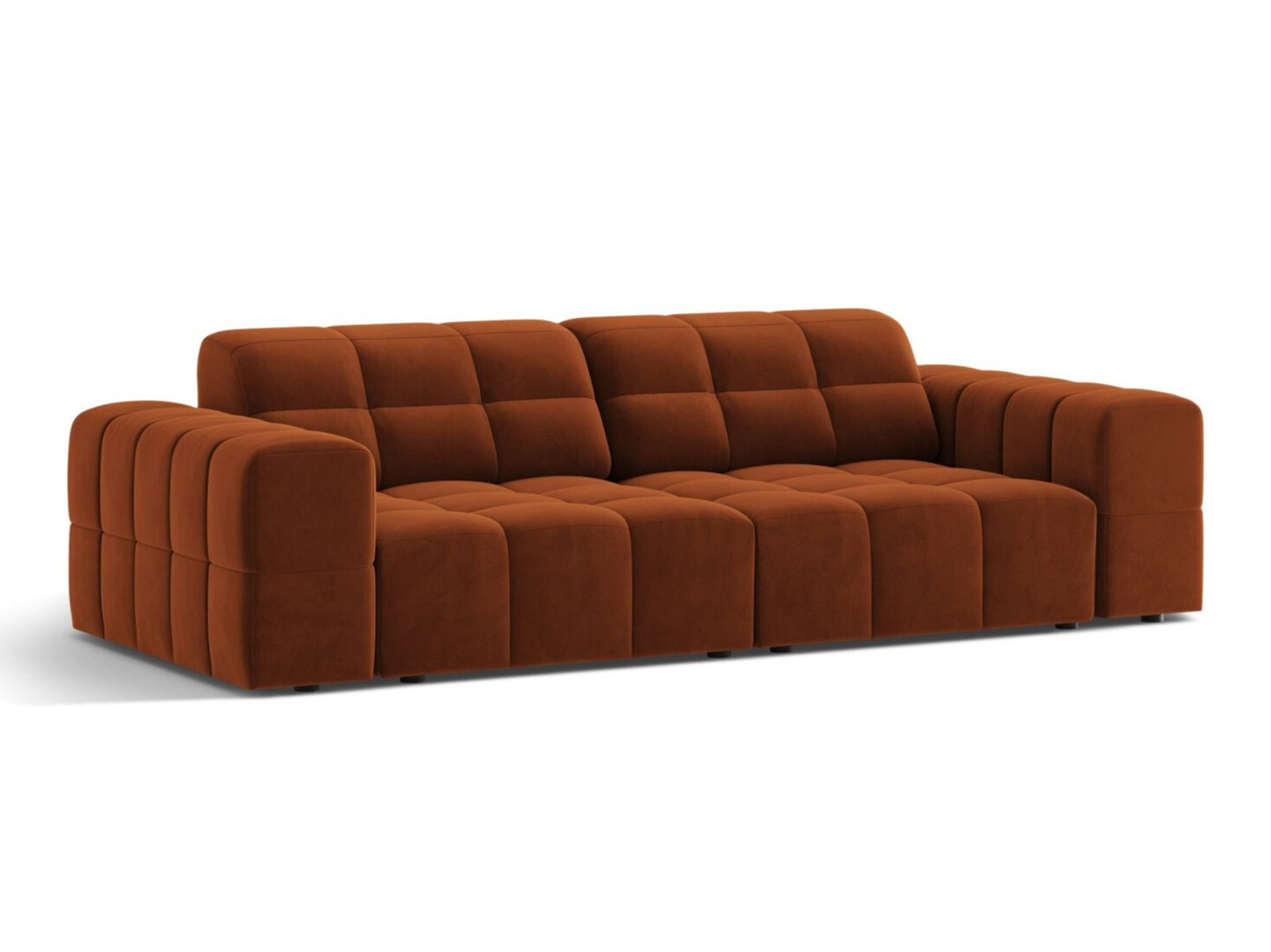 Modulinė sofa Somelo 106 (Bluvel 4215)