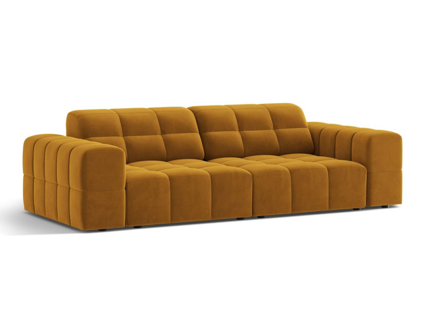 Modulinė sofa Somelo 106 (Bluvel 68)