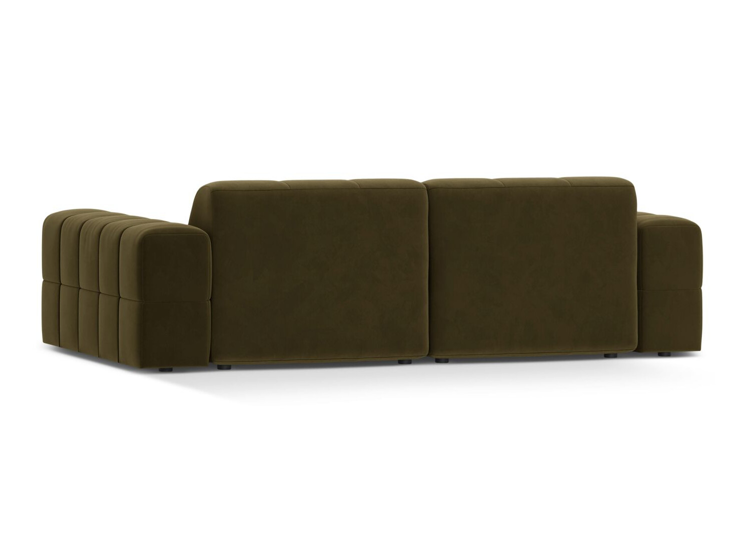 Modulinė sofa Somelo 106 (Bluvel 77)