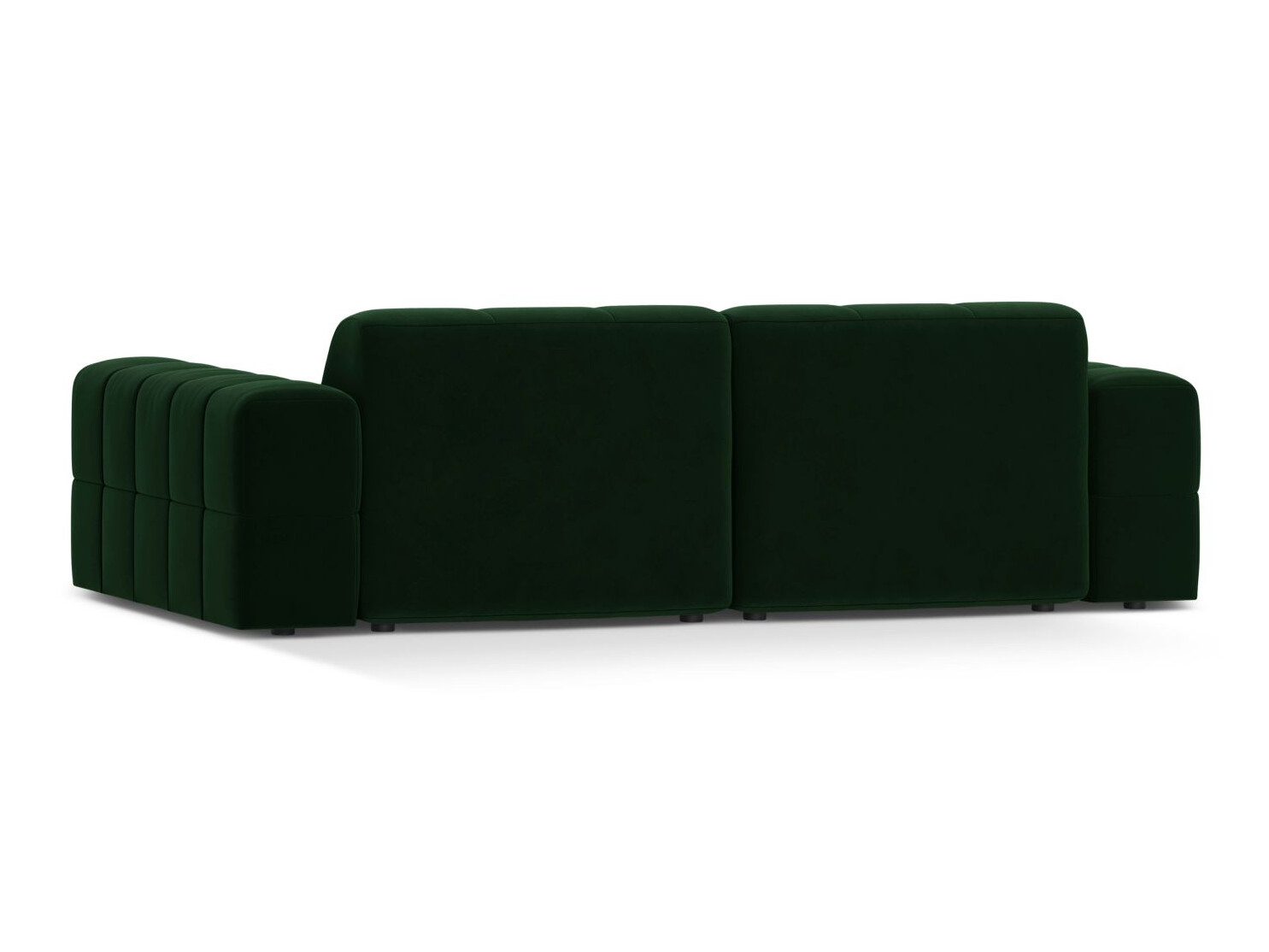 Modulinė sofa Somelo 106 (Bluvel 78)